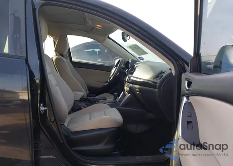 2013 Mazda Cx-5 Touring z USA, uszkodzony, nr VIN JM3KE2CE1D0139645